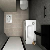 طراحی و نقشه برداری و زیر سازی تاسیسات  در باز سازی مسکونی  1