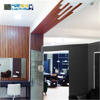 طراحی دکوراسیون و اجرای کامل آریشگاه بانوان 12