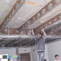 طراحی دفتر کار  چیدمان  دفتر کار  بازسازی اداری تعمیرات واحد اداری خدمات ساختمانی  2