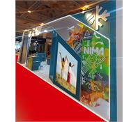 غرفه‌سازی نمایشگاهی لاکچری و خاص؛ هنر تبدیل برند به تجربه‌ای فراموش‌نشدنی