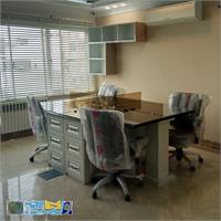 طراحی دفتر کار  چیدمان  دفتر کار  بازسازی اداری تعمیرات واحد اداری خدمات ساختمانی  10