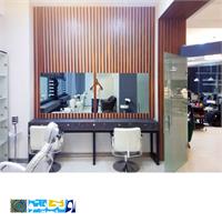 طراحی دکوراسیون و اجرای کامل آریشگاه بانوان 15