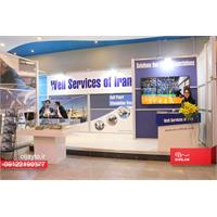 ساخت غرفه ارزان قیمت پیش ساخته و تلفیقی  12