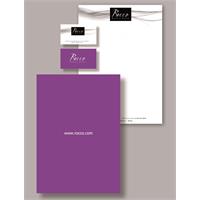 طراحی سربرگ و کارت ویزیت و ارواق اداری ست  15