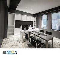 طراحی و بازسازی واحد اداری  پارتیشن اداری  تقسیم بندی فضا در محیط اداری  18