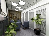 سن ایج دکور دفتر سن ایج دکور بالکن  2