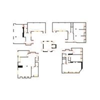 پلن طراحی دفتر کار