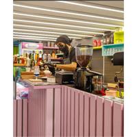 طراحی کافه کتاب دیجیتال - کافش شاپ پنسو 7