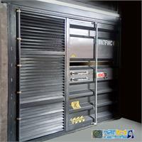 طراح و معماری مدرن با فلز و بتون طراحی صنعتی سفارشی و خاص 14