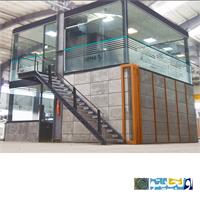 طراح و معماری مدرن با فلز و بتون طراحی صنعتی سفارشی و خاص 9