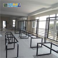 طراحی دکوراسیون و اجرای کامل آریشگاه بانوان 8