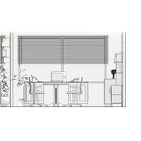 طراحی دفتر کار  چیدمان  دفتر کار  بازسازی اداری تعمیرات واحد اداری خدمات ساختمانی  19