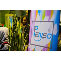 طراحی کافه کتاب دیجیتال - کافش شاپ پنسو 14