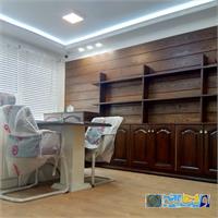 طراحی دفتر کار  چیدمان  دفتر کار  بازسازی اداری تعمیرات واحد اداری خدمات ساختمانی  9