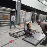 طراح و معماری مدرن با فلز و بتون طراحی صنعتی سفارشی و خاص 3